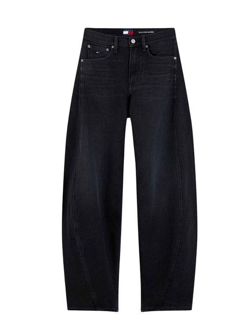 Jeans Ella barrel Tommy Jeans | DW0DW238231BZ